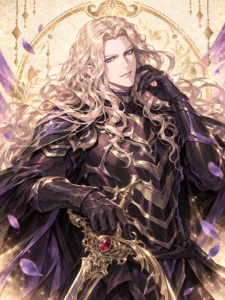 ディートリヒのファンアート