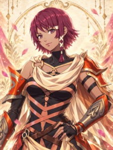 リリアンのファンアート