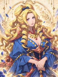 オリンピアのファンアート