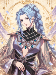 ウーシュラのファンアート
