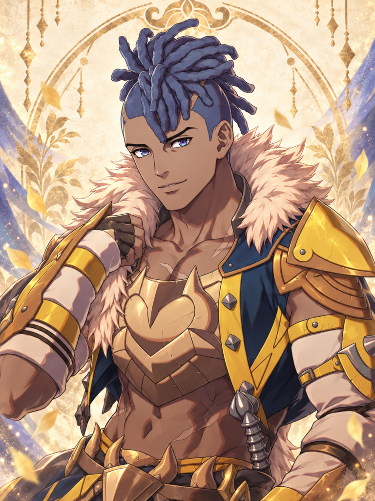 シモンのファンアート