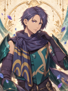 イオのファンアート