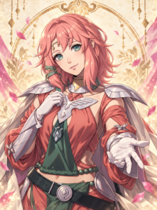 アレキサンドラのファンアート