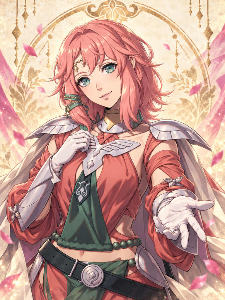 アレキサンドラのファンアート