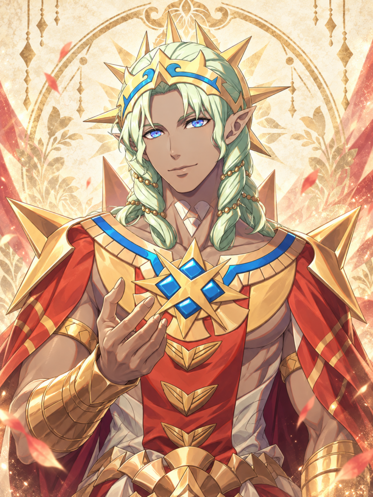 ソレルのファンアート