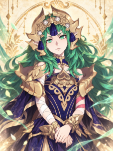 ソティスのファンアート
