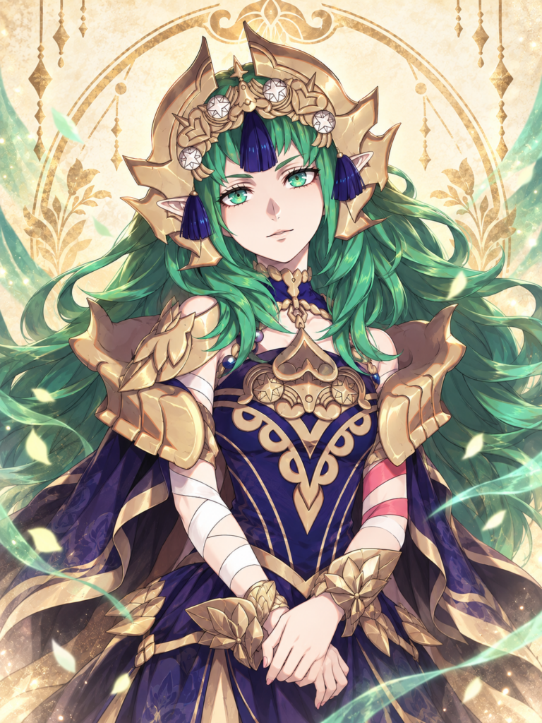 ソティスのファンアート